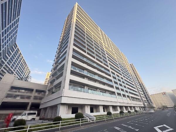 【GUEST】汎用アパート・マンションセット アットホーム】ワンダーベイシティSAZANガーデンウェスト 6階