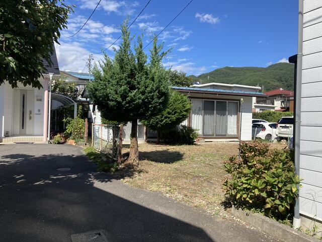 アットホーム】下諏訪駅の平屋 中古住宅 物件一覧（長野県
