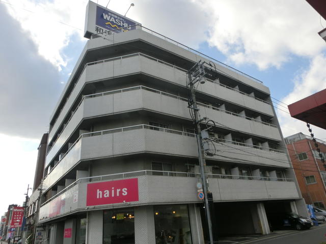 アットホーム 和秀三篠北町ビル 505 １ｄｋ 提供元 株 和秀不動産 立町店 広島市西区の賃貸マンション