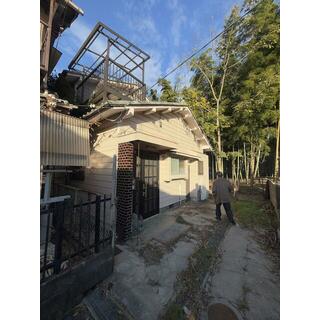 Kizugawa City, Yamashiro-cho Hirao Kitagaito (Tanakura Station) 2-story building, 5DK. 5 million yen.