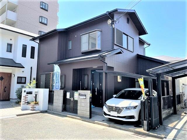 アットホーム 和泉市 のぞみ野３丁目 和泉中央駅 2階建 ４ｌｄｋ 和泉市の中古一戸建て 提供元 牧主住宅開発 株 狭山店 一軒家 家の購入
