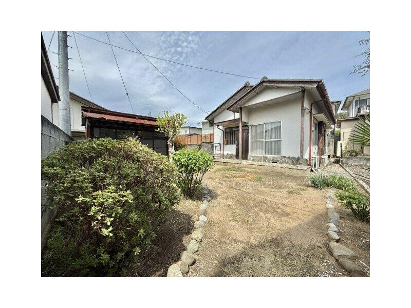 Iwakubo-cho, Kofu-shi (Kofu Sta.) Single story building, 3DK

5,000,000 yen