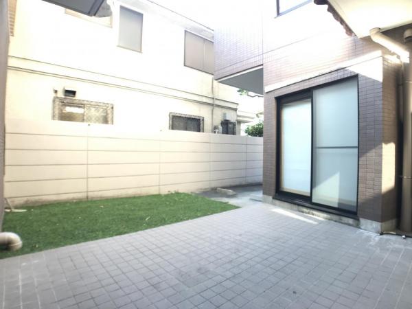 専用駐車場から専用庭へ直通でいける覚王山パークハイツ サンユー 1階 ３ｌｄｋ 名古屋市千種区の中古マンション アットホーム マンション購入の情報