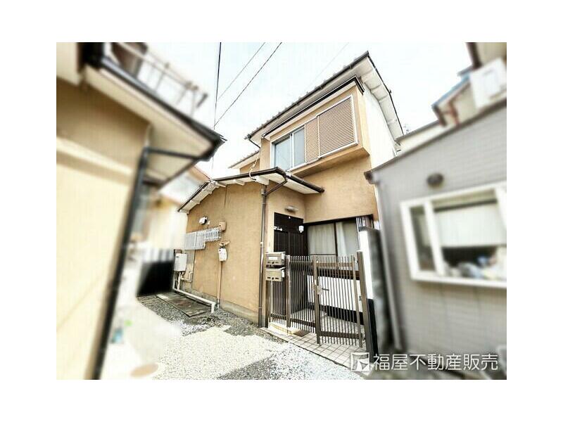 Fushimi Ward, Kyoto City, Ishida Uchisatocho (Ishida Station) 2-story 4DK