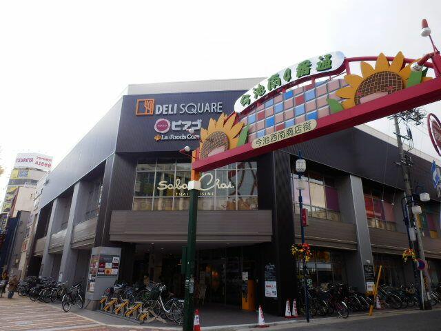 アットホーム シティライフ今池南 ０２０６０ １ｋ 提供元 ハウスコム 株 大曽根店 名古屋市千種区の賃貸マンション