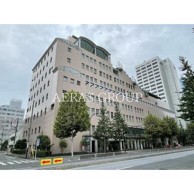 戸板女子短期大学 距離:578m