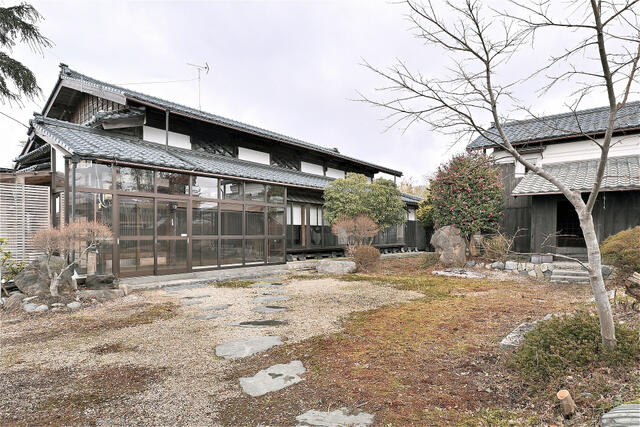 Cheap house for sale in Tainai, Niigata