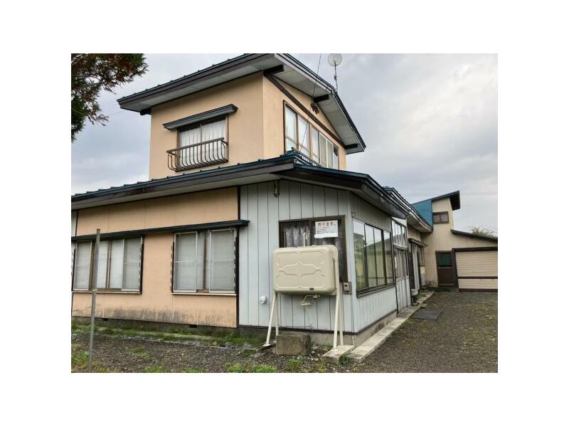 Kitakita City, Tsuzuko Aza Maeno, 2-story building, 8DK