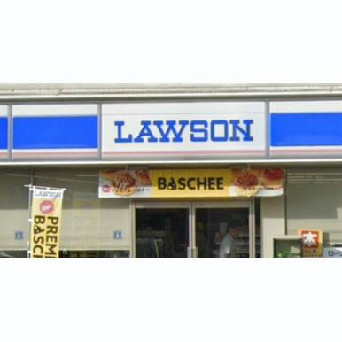 ローソン 姫路飾磨城南町店 距離:680m
