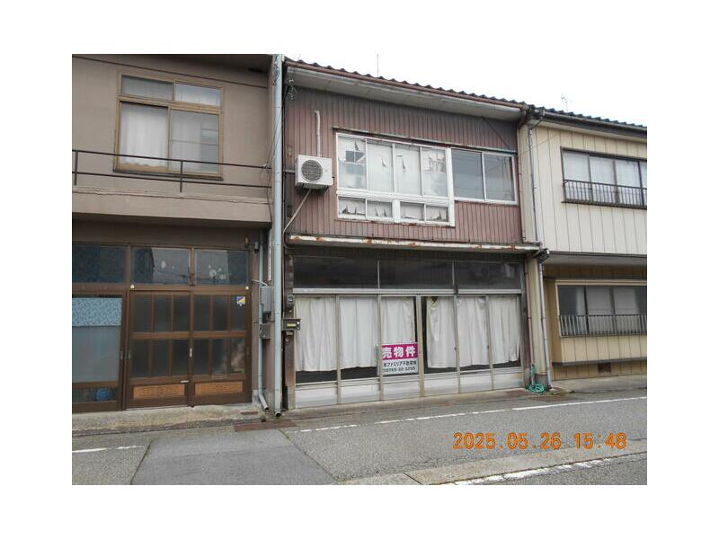 Uozu City, Shinkaniya 1-chome (Dentetsu Uozu Station) 2-story building 5DK
