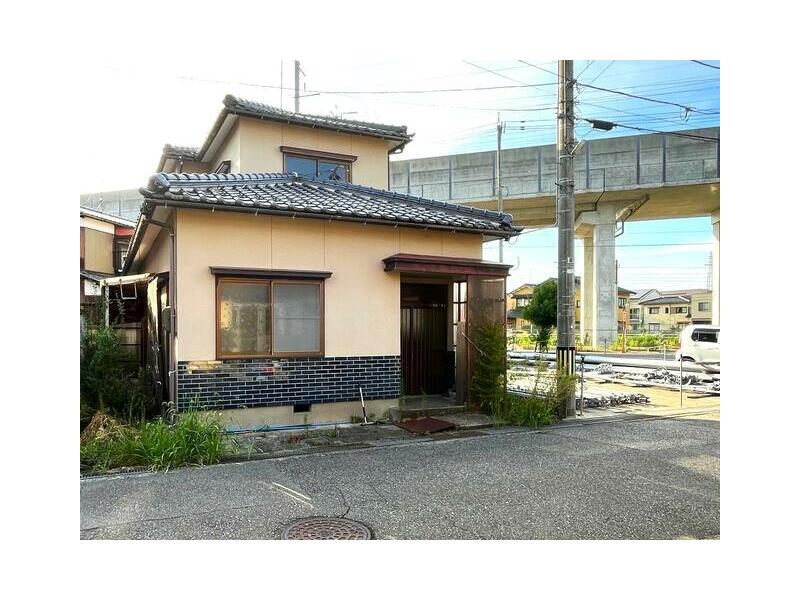 Kanazawa City, Itoda Shinmachi (Nishi Kanazawa Station), 2-story, 4DK