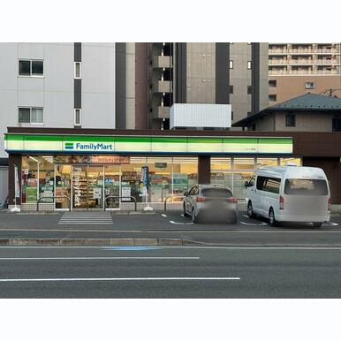 ファミリーマート仙台荒巻神明店 距離:800m
