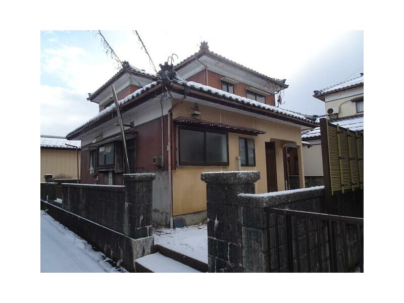 Niigata City, Akihabara-ku Yamatani 1-chome (Niitsu Station) 2-story 6DK