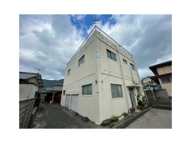 1-chome Katsuhara, Kokura Minami Ward, Kitakyushu City (Abe-yama Park Station) 2-story 3DK