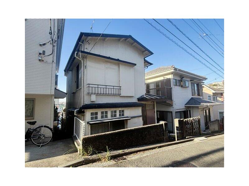 2-chome, Kamiookahigashi, Konan-ku, Yokohama-shi, Kanagawa (Kamiooka Sta.) 2F 3DK

7.8 million yen