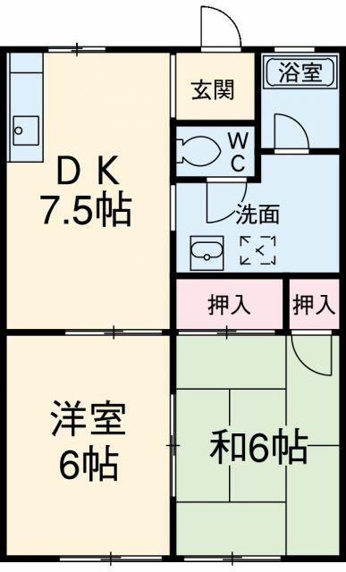 アットホーム 菊川市 加茂 菊川駅 2階 ２ｄｋ 提供元 ハウスコム 株 掛川店 菊川市の賃貸アパート