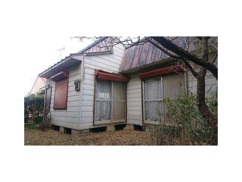 Hokota City Aoyama (Oarai Station) Single-story building 1DK