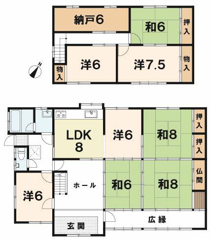 アットホーム】近江八幡市の賃貸一戸建て物件情報｜賃貸住宅情報