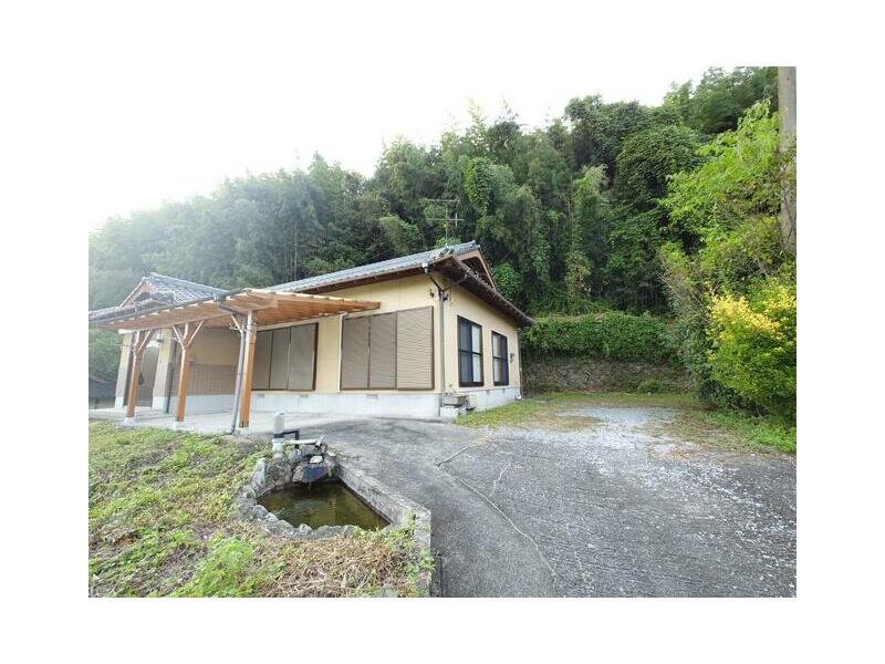 Uto City, Miankamachi Teba (Matsuhashi Station) Single-story building 4DK