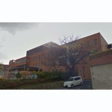 萩原中央病院 距離:311m