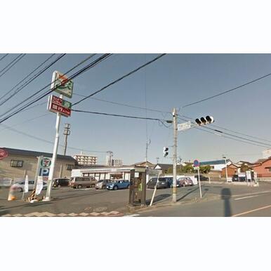 セブンイレブン 八幡穴生1丁目店 距離:397m