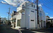 アットホーム 大和市 鶴間２丁目 南林間駅 3階建 ３ｌｄｋ 大和市の新築一戸建て 提供元 株 ファインドホーム 一軒家 家の購入