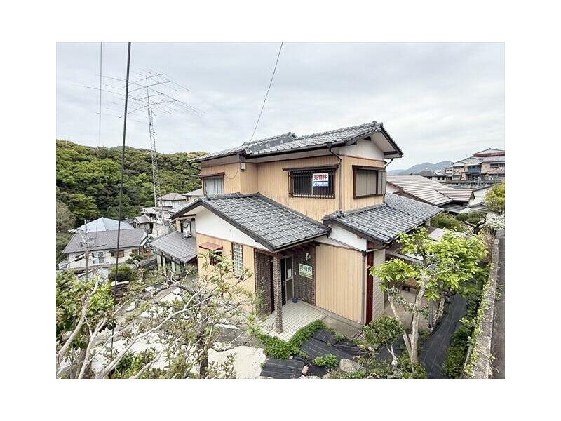 Nagasaki City, Tachiwa-cho, 2-story building, 5DK