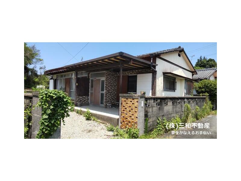 1-story, 4SDK in Omutachi, Omutta City (Yoshino Station)