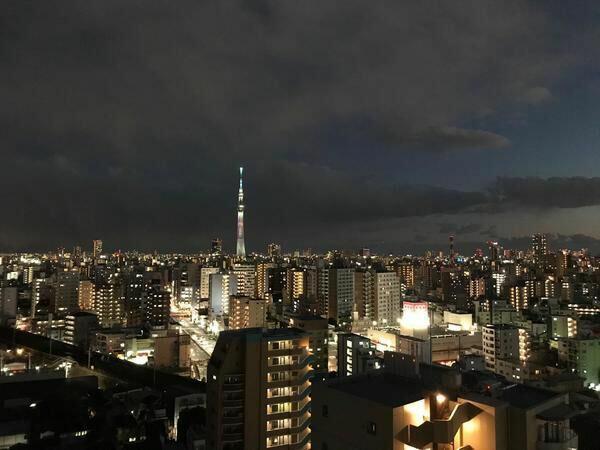 東京アルバタワー 19階 ４ｌｄｋ 荒川区の中古マンション アットホーム マンション購入の情報