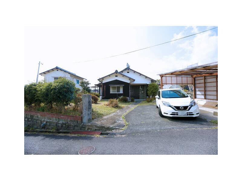 1-story building, 5DK, Nakanoya West 3-chome, Shimonoseki City