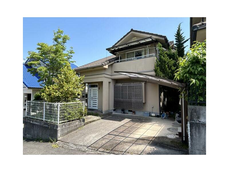 Shiraki-cho Oaza Mita, Asa Kita-ku, Hiroshima City (Nakamita Station) 2-story 4LDK