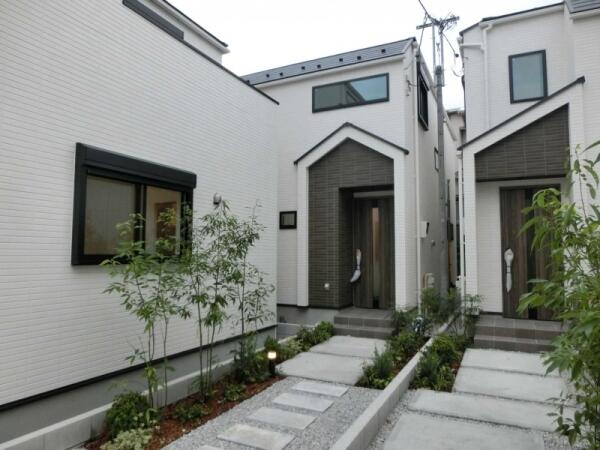 アットホーム 八王子市 元横山町３丁目 八王子駅 2階建 ３ｌｄｋ 八王子市の新築一戸建て 提供元 野村の仲介 ｐｌｕｓ 渋谷営業部 野村不動産ソリューションズ 株 一軒家 家の購入