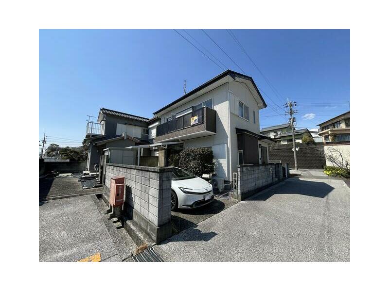 Kochi City Totsu 3-chome 2-story 3LDK