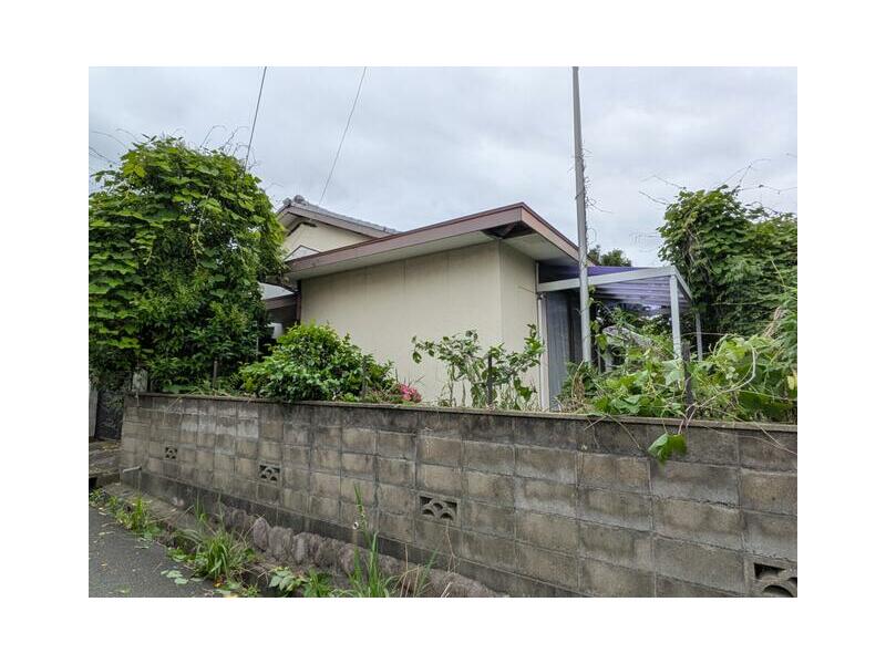 5-chome, Kuzuhara Honmachi, Kokuraminami Ward, Kitakyushu City (Shimosone Station) Single-story building 6LDK