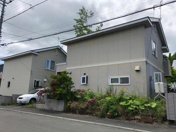 アットホーム 札幌市南区 真駒内 真駒内駅 2階建 ４ｌｄｋ 札幌市南区の中古一戸建て 提供元 日本住宅流通 株 札幌 営業所 一軒家 家の購入