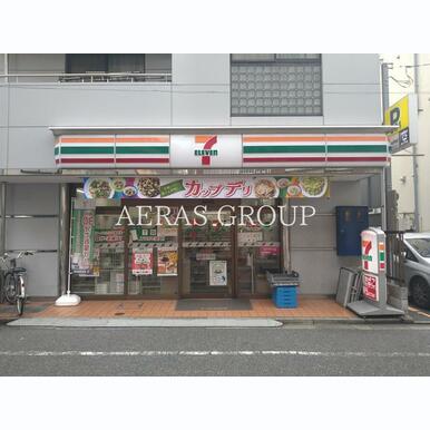 セブン-イレブン 台東谷中3丁目店 距離:97m
