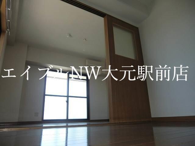 アットホーム アニメフシミ 2階 ２ｋ 提供元 ｂｒｕｎｏ不動産 株 エイブルネットワーク大元駅前店 岡山市南区の賃貸マンション