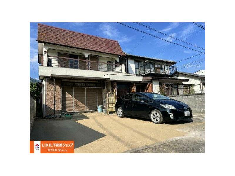2-story building, 4DK in 3-chome, Yakata, Kofu City (Kofu Station)