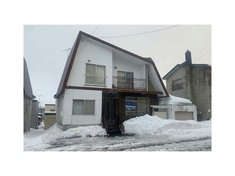 Minami Ward, Sapporo City, Nanazawa 6-jo 3-chome (Makomanai Station) 2-story 4SLDK