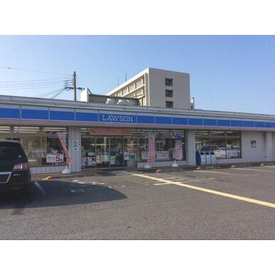 ローソン和歌山労災病院前店 距離:857m