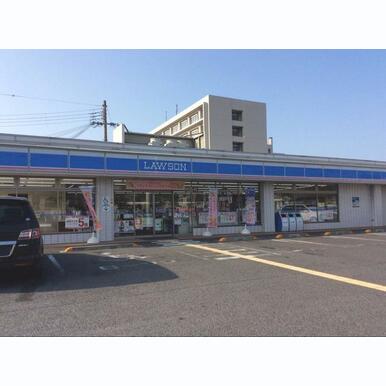 ローソン和歌山労災病院前店 距離:857m