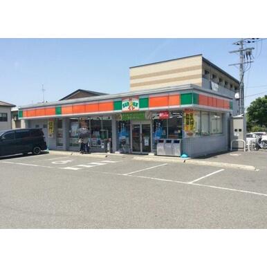 サンクス堺鳳西町店 距離：658m