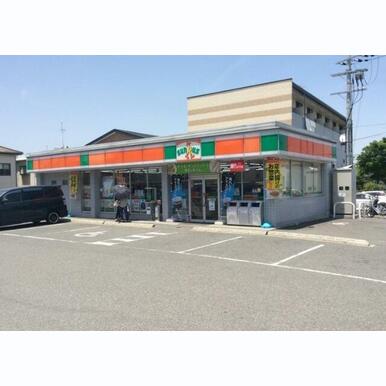 サンクス堺鳳西町店 距離:658m