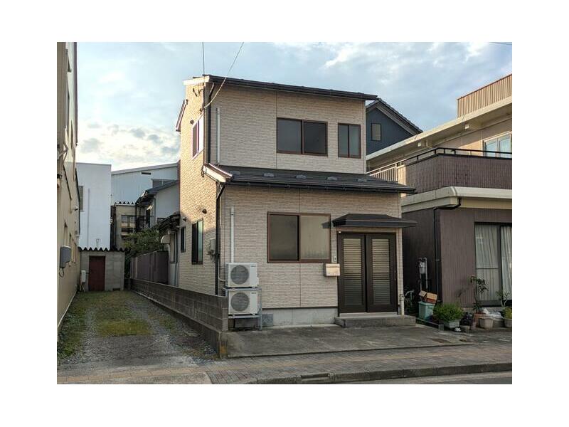 Fukui City, Matsumoto 4-chome (Nishi-Betsuin Station), 2-story, 4K