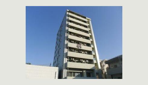 広島市安佐北区 落合1丁目 10階 1K