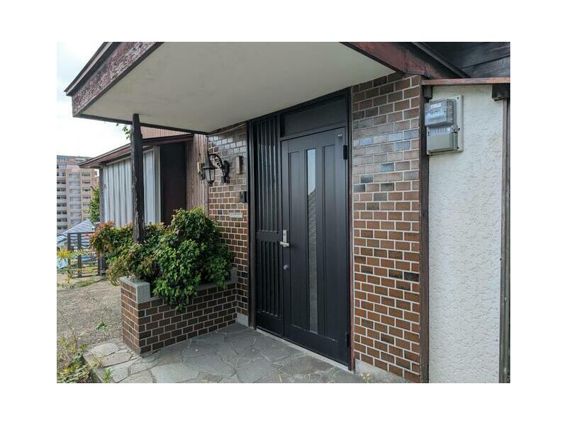 4SDK single-story house in Takami 2-chome, Yahatahigashi-ku, Kitakyushu City (Edamitsu Station)