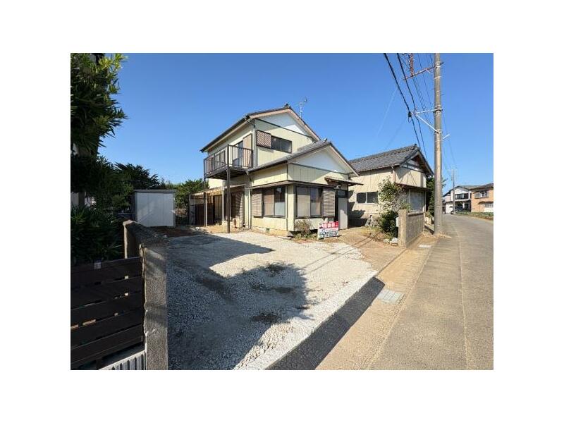 Chōshi City Obata Town (Umikashima Station) 2-story 5K