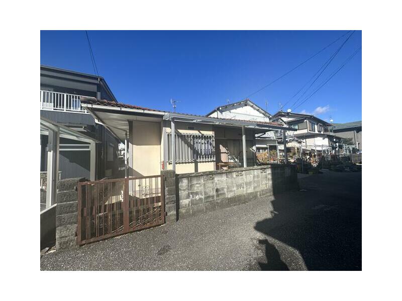 Kochi City, Higashi Ishidate-cho, 1-story, 3DK