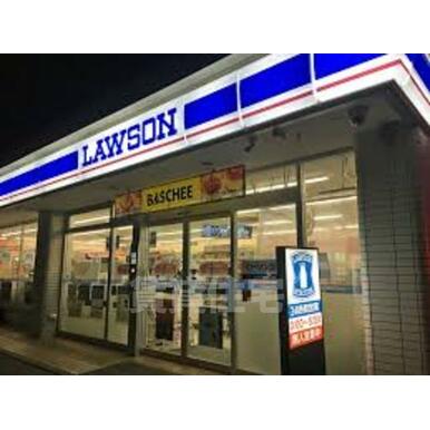 ローソン 宮原一丁目店 距離:285m