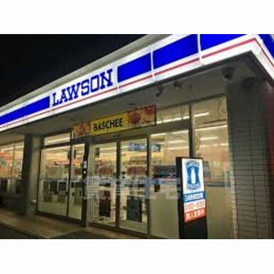 ローソン 宮原一丁目店 距離:285m